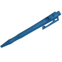 Metaaldetecteerbare HD intrekbare pennen - met clip