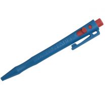 Metaaldetecteerbare HD intrekbare cryo-pennen - met clip