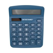 Metal Detectable Desktop Calculator