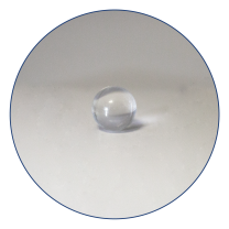 Glass Sphere Bearing