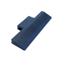 Metal & X-Ray Detectable PTFE Scraper